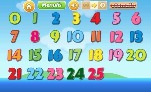 Belajar Angka screenshot 1
