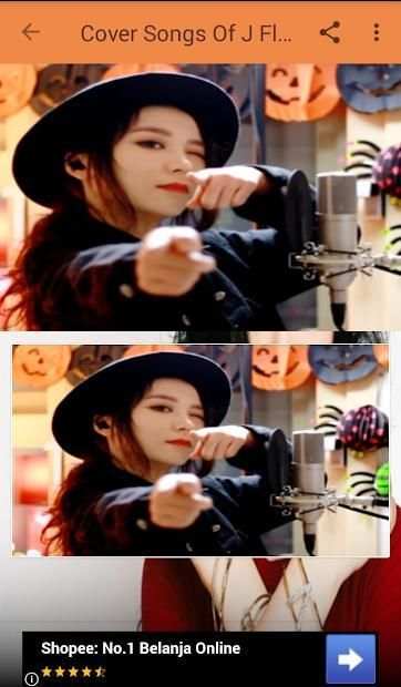 Cover Songs Of J Fla screenshot 7