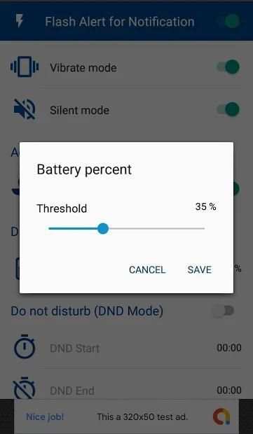 Flash Alert For Notification apps 2019 screenshot 1