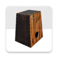 Virtual Cajon + Song