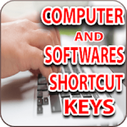 Computer-Software Shortcut Keys icon
