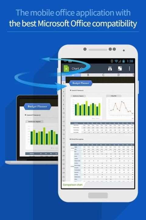 Polaris Viewer for BlackBerry screenshot 15