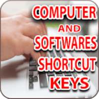 ikon Computer-Software Shortcut Keys