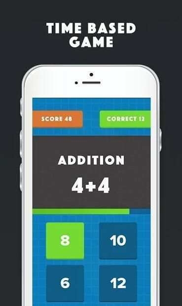 Math Games for Kids - Free screenshot 4