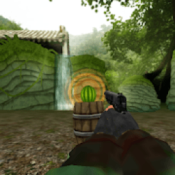 Fruit Shooting Game 3D icon