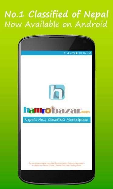 Hamrobazar - post free ad & sell things quickly screenshot 2