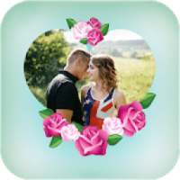 Photo Frames For Love on 9Apps