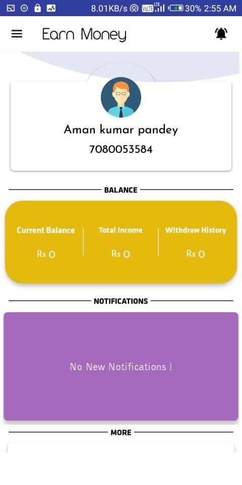 Earn Money स्क्रीनशॉट 7