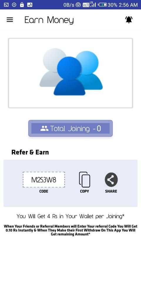 Earn Money स्क्रीनशॉट 3