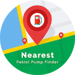Gas &amp; Petrol Pump Finder Near You With Low Prices icon