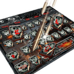 ikon Tank Battle Keyboard