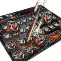 Tank Battle Keyboard