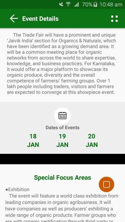 OMITF 2019 screenshot 1