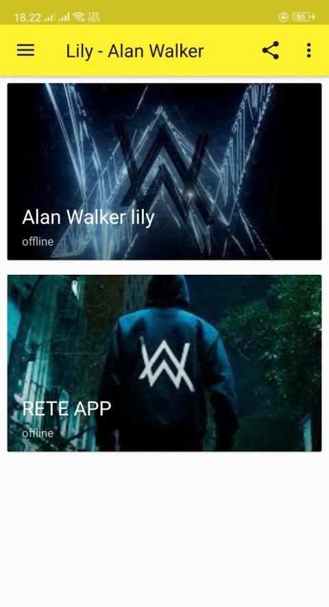 Lily - Alan Walker screenshot 3