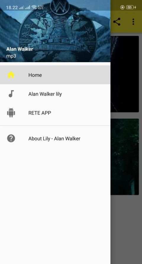 Lily - Alan Walker screenshot 2