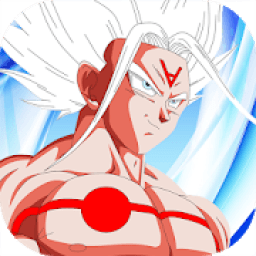 ikon Super Saiyan Run Adventure