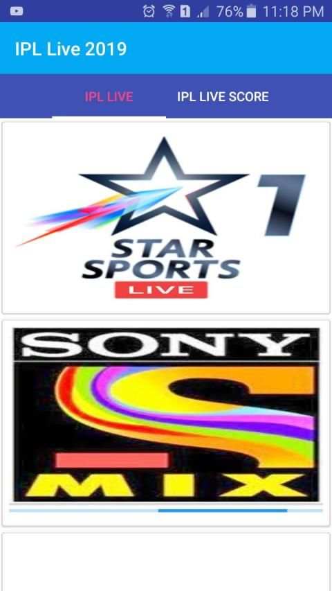 START SPORT TV LIVE स्क्रीनशॉट 4