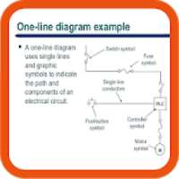 Electrical Single Line Diagram on 9Apps