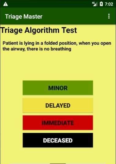 Triage Master screenshot 4