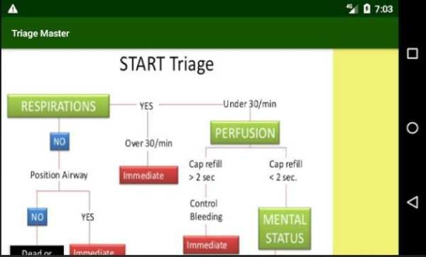 Triage Master screenshot 1