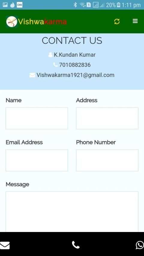 VishwaKarma स्क्रीनशॉट 4
