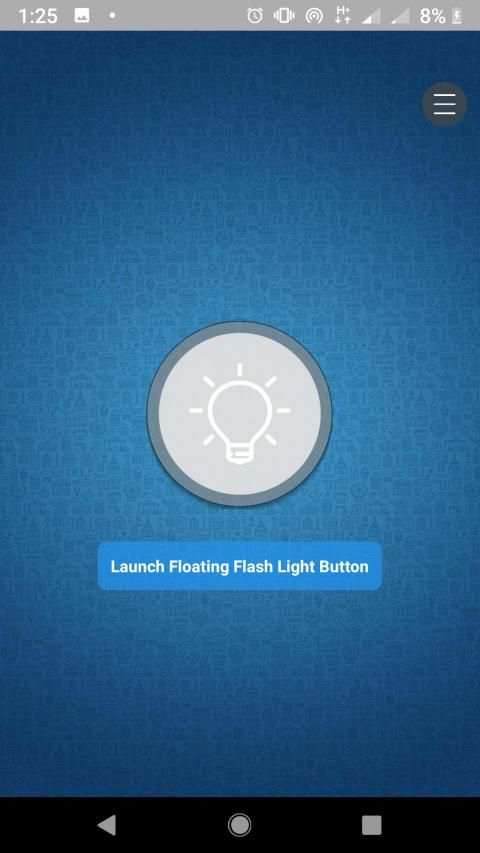 Floating FlashLight Widget 2019 - 2 Widgets screenshot 11