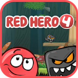 ikon Red Jump ball 4 Vol 2: Red Adventure ball