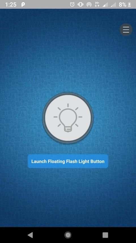 Floating FlashLight Widget 2019 - 2 Widgets screenshot 14