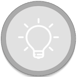 ikon Floating FlashLight Widget 2019 - 2 Widgets