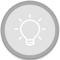 Floating FlashLight Widget 2019 - 2 Widgets