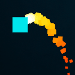 Impossi-cube - Impossible Cube Jump Challenge आइकन