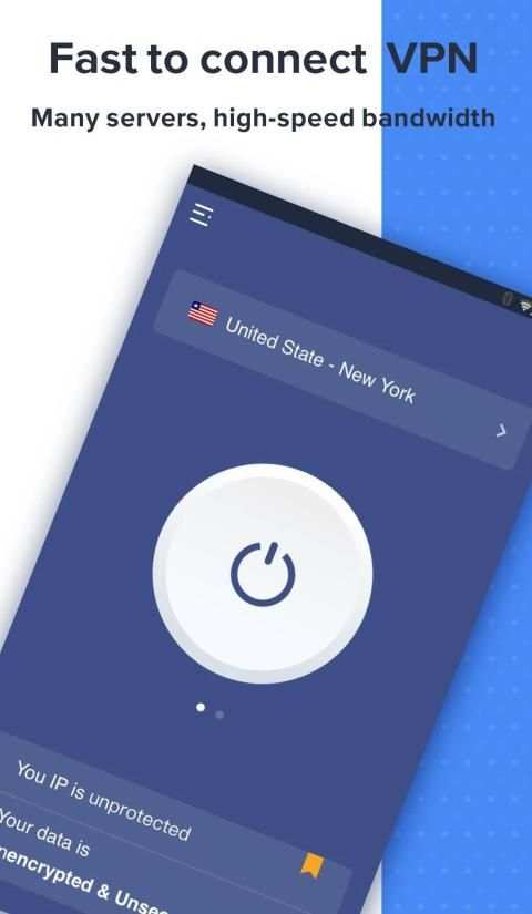 One VPN screenshot 3