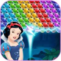 New Princess Bubble Shooter - Bubble Princess Game