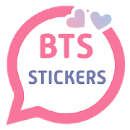 ikon BTS Stickers KPop para Whatsapp