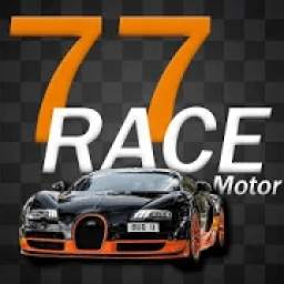 77 RACER - Motorista