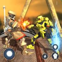 Iron Robot Fighting 2019 - Robot Wars 3D