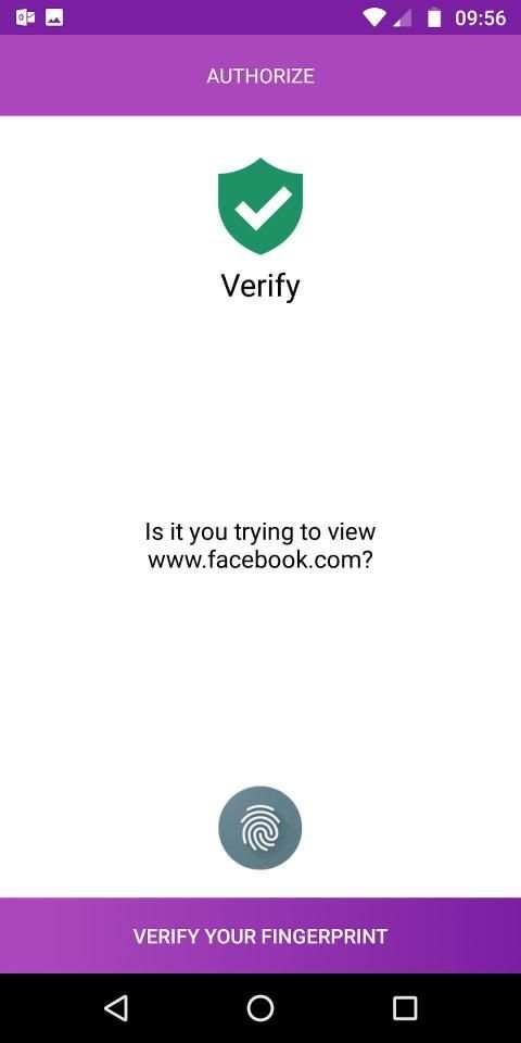 Verify screenshot 1