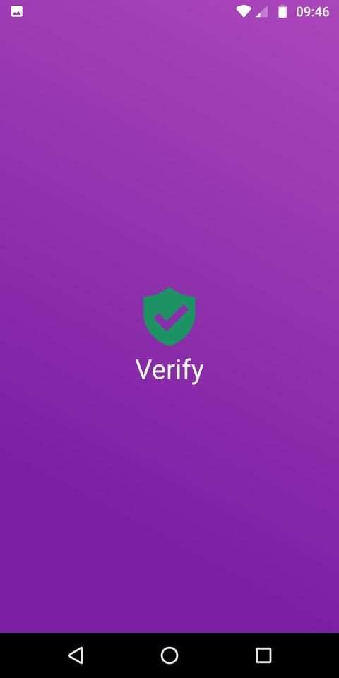 Verify screenshot 5