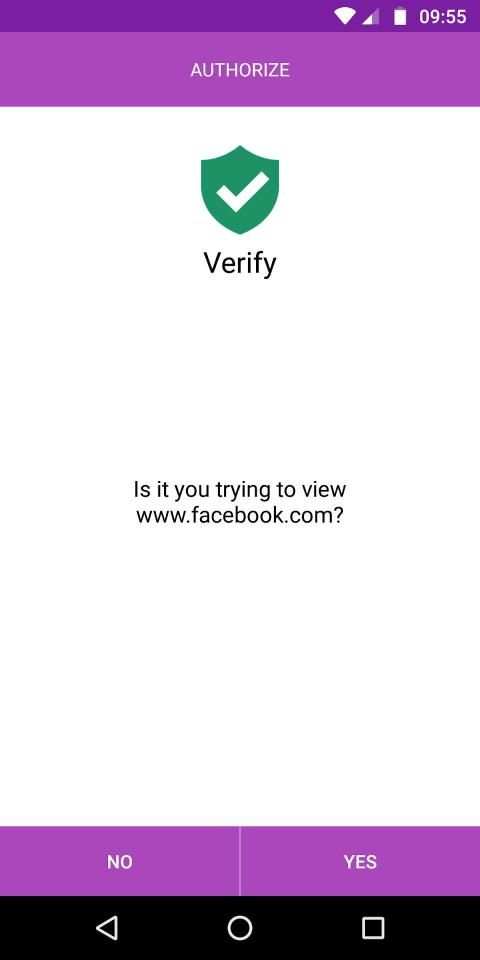 Verify screenshot 3
