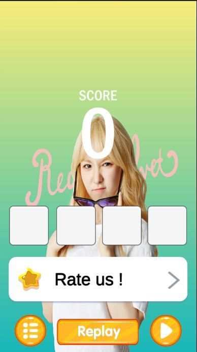 Piano Tiles - Red Velvet Lovers screenshot 3