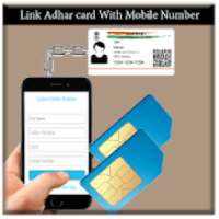 Link Aadhar Card with Mobile Number Online free on 9Apps