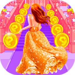 Temple Subway Princess Runner Adventure Game 2019