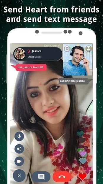 Live Talk Random Video Chat स्क्रीनशॉट 3