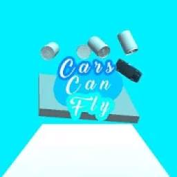 Cars Can Fly: Can Knockdown 2019 with Cars