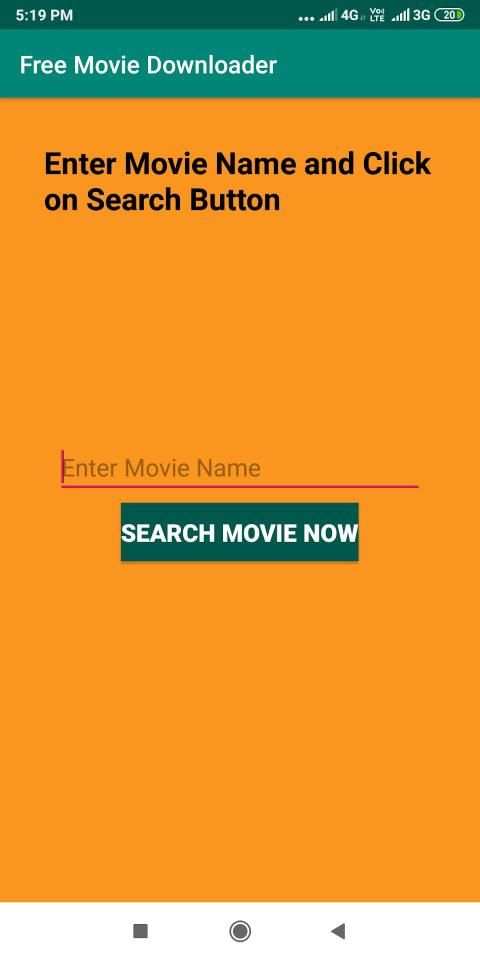 Free Movie Download screenshot 2