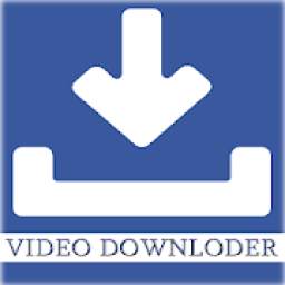 Video Downloader for Facebook: My FB videos download 1.0