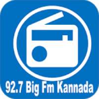 92.7 big fm radio kannada