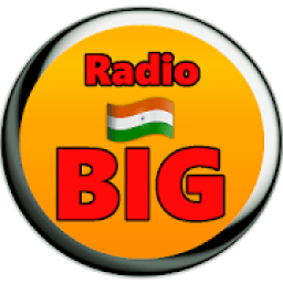 92.7 Big Fm Radio Hindi Live Mumbai 92.7 Free Apps icon