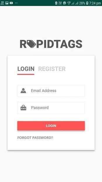 Youtube Tags Generator screenshot 1