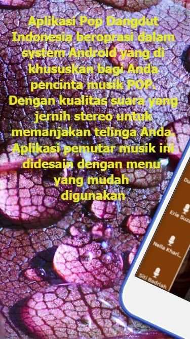 Pop Dangdut Indonesia स्क्रीनशॉट 4